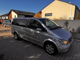 Mercedes Viano 3.0