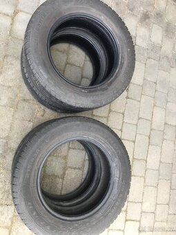 Letni zátěžová sada 215/65 R16C