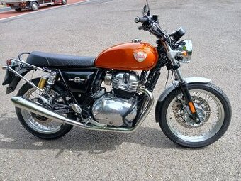 Royal Enfield Interceptor 650