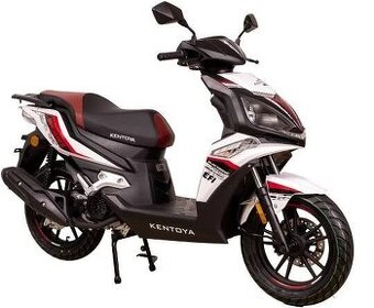 Skútr 125ccm