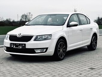 Škoda Octavia III 1.6 TDI, 81 KW, r.v. 2015