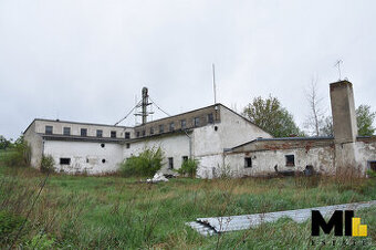 Prodej skladovacího prostoru, 1356 m2, Jiřice u Moravských B