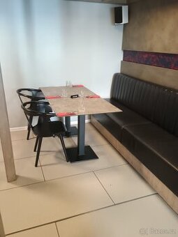 Stoly do restaurace - 1