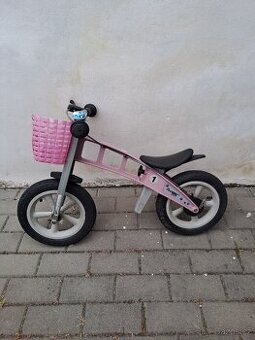 First bike