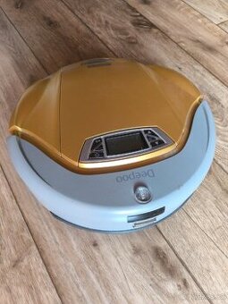 Robotický vysavač Ecovacs Deeboo D58