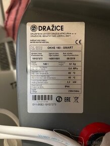 Bojler Dražice - OKHE 160 Smart