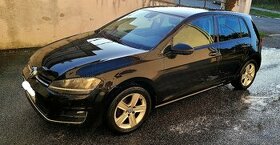 Volkswagen Golf 7 VII, 1.6 TDI, 77kw BlueMotion + PLNÁ VÝB