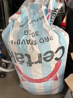 Vápno Čerťák 25kg
