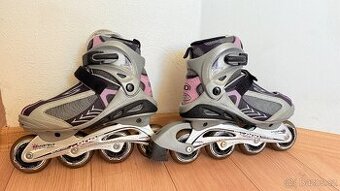 Kolečkové brusle RollerDerby
