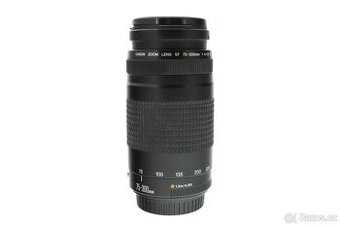 Canon EF 70-300 mm f/4-5.6 II Full-Frame