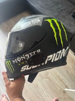 Scorpion helma xs