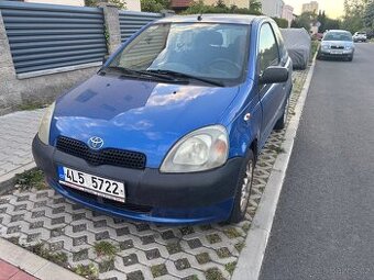 Toyota yaris 1.0