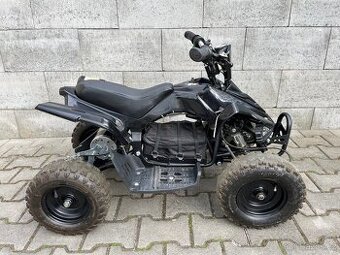 Elektrická dětská čtyřkolka 800W