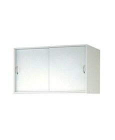 Nástavec s posuvnými dveřmi 5123 Bílá - 1