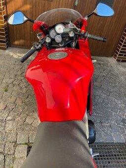 Honda VTR 1000F