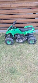 Prodám dětskou čtyřkolku 50ccm