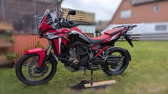 Honda CRF 1100 Africa Twin DCT