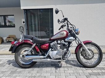 Yamaha xv 125 Virago