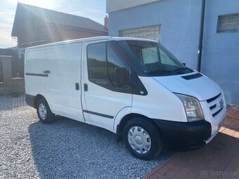 Ford Transit 2.2 TDCi 81 kw