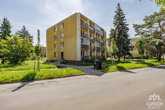 Prodej bytu 3+1 se šatnou, 76 m², Uherské Hradiště - Stará T