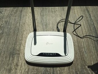 Router TP-Link TL-WR841N