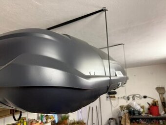 Střešní box HAPRO TRIVOR 640