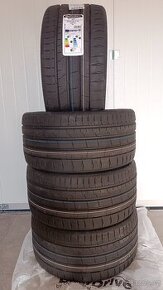 Nová letní sada pneu Continental 285/30 R21