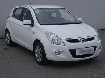 Hyundai I20 1.2i , 57 kW benzín, 2012