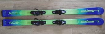 Juniorské sjezdové lyže Elan Ace RC 150cm