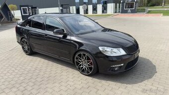 Škoda Octavia 2 Rs benzín