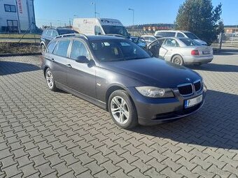 Bmw 3 E91 320i, 2005, VADNÝ MOTOR - 1