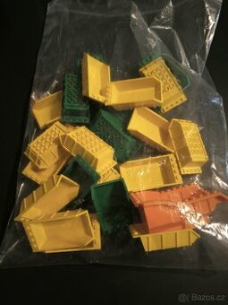 Lego dílky: korby pro nákladní auta - 1