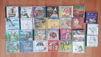 CD pro děti - 1