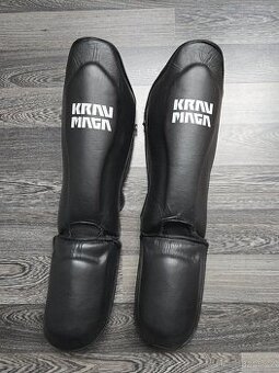Chrániče holení Krav maga
