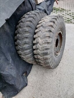 Pneu tatra 805 - 1