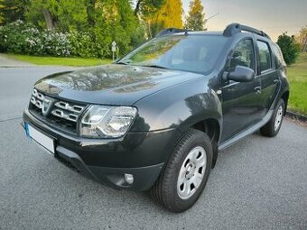 DACIA DUSTER 1.5 dCi 80kw, 61000KM, 1. MAJITEL, PŮVOD ČR