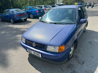VW Polo 1.4 automat 1999