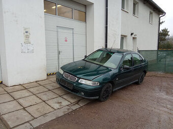 Rover 400 1,6i 82kw - náhradní díly