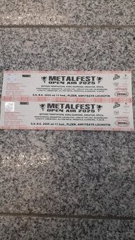 Metalfest 6-8.6.25