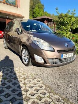 Renault megane scenic