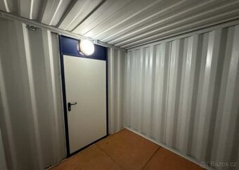 SAMOOBSLUŽNÝ SKLAD - PRONÁJEM - TŘEBÍČ