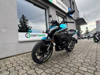 CFMOTO 125NK - 1