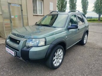 Land Rover Freelander 2,0 Td4 4x4