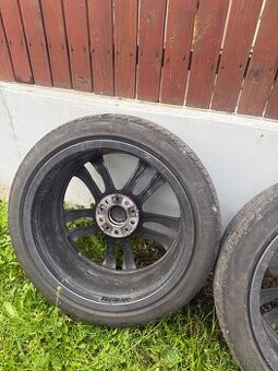 Letní kol 8JX19 112 BMW M-PAKET ORIGINÁL