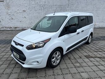 Ford Tourneo Connect 1,5Tdci L3 r.v.2018 Serviska, DPH