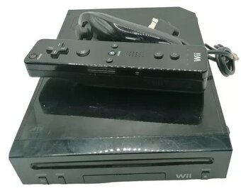 Nintendo Wii + RESIDENT EVIL 4 Wii edition