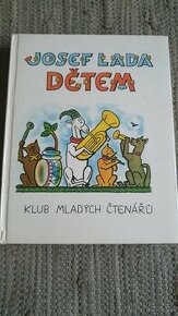 Staré dětské knížky