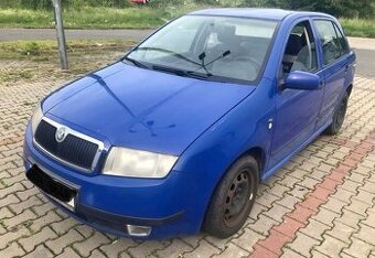 Škoda Fabia 1.4 16V