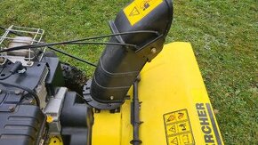 Sněžná freza Karcher-sleva. - 1