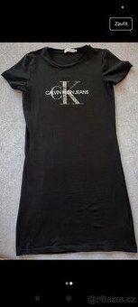 Šaty Calvin Klein